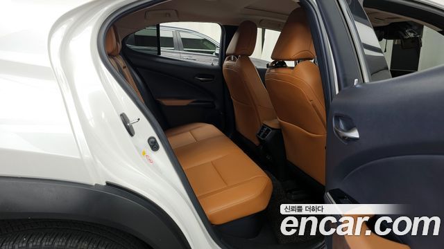 Lexus UX250h 2.0 AWD 2019 — фото 12