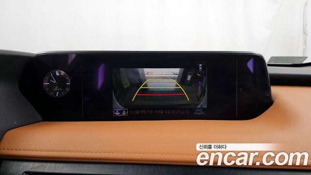 Lexus UX250h 2.0 AWD 2019 — фото 15