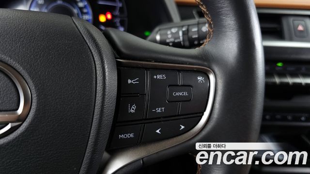 Lexus UX250h 2.0 AWD 2019 — фото 19