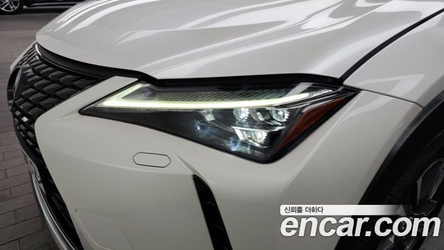 Lexus UX250h 2.0 AWD 2019 — фото 22