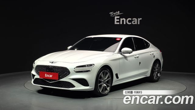 Genesis G70 Gasoline 3.3T 4WD