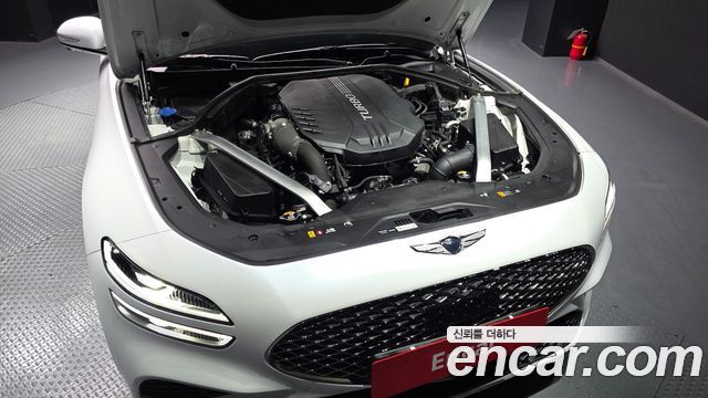 Genesis G70 Gasoline 3.3T 4WD 2023 — фото 6