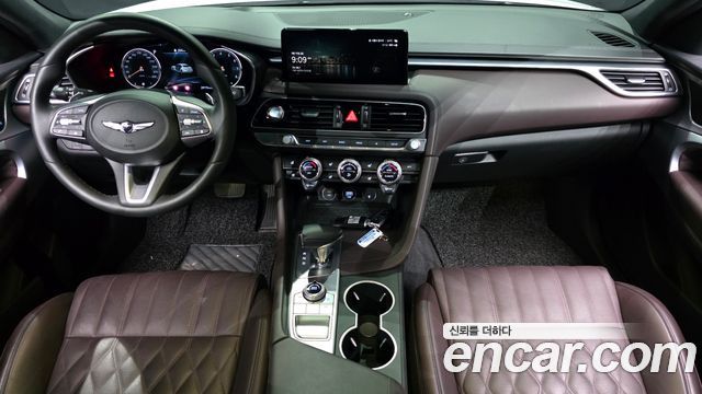 Genesis G70 Gasoline 3.3T 4WD 2023 — фото 7