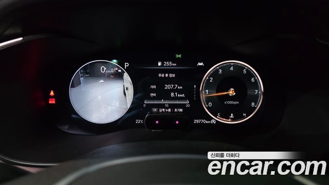 Genesis G70 Gasoline 3.3T 4WD 2023 — фото 8