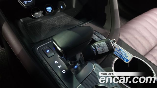 Genesis G70 Gasoline 3.3T 4WD 2023 — фото 9