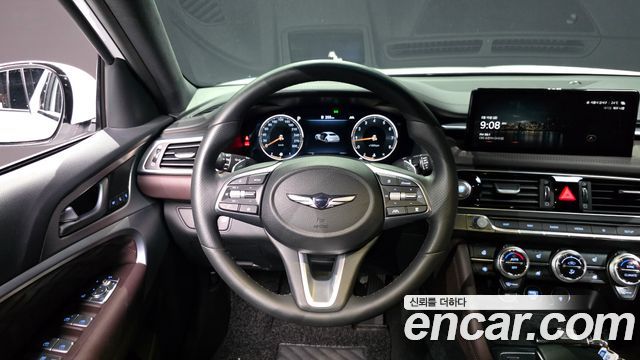 Genesis G70 Gasoline 3.3T 4WD 2023 — фото 17