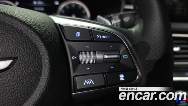 Genesis G70 Gasoline 3.3T 4WD 2023 — фото 21