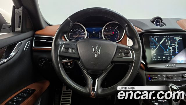 Maserati Ghibli 3.0S Q4 3rd 2018 — фото 13