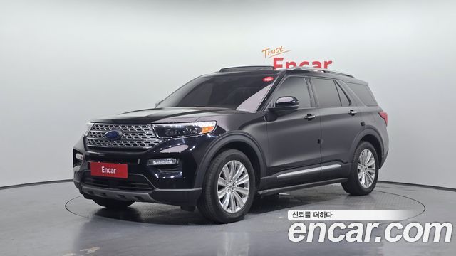 Ford Explorer (VI) 2.3 LimIted 4WD