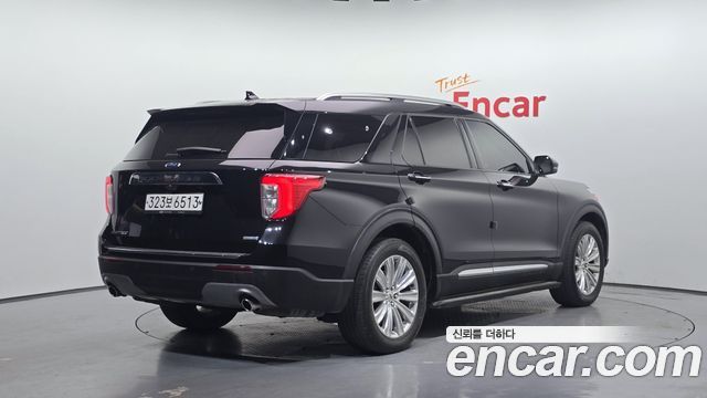 Ford Explorer (VI) 2.3 LimIted 4WD 2020 — фото 2