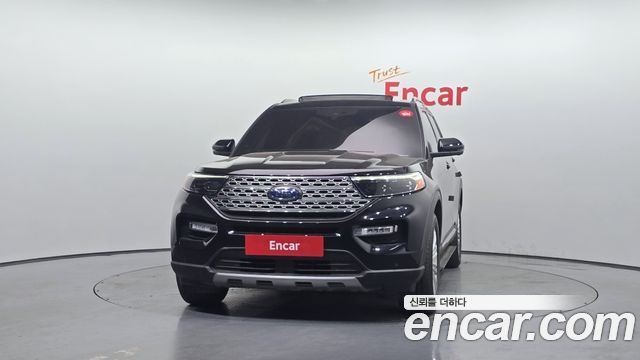 Ford Explorer (VI) 2.3 LimIted 4WD 2020 — фото 3