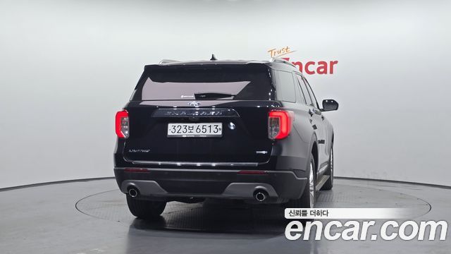 Ford Explorer (VI) 2.3 LimIted 4WD 2020 — фото 4