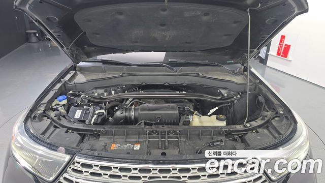 Ford Explorer (VI) 2.3 LimIted 4WD 2020 — фото 6