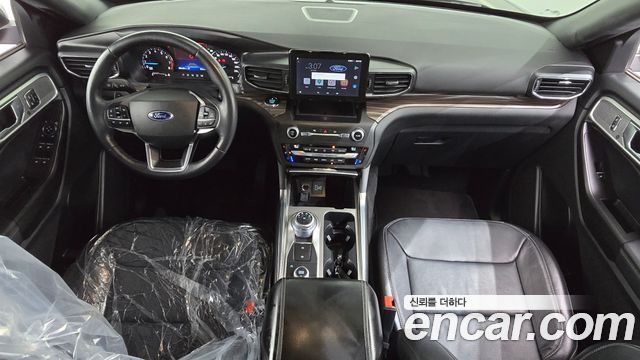 Ford Explorer (VI) 2.3 LimIted 4WD 2020 — фото 7