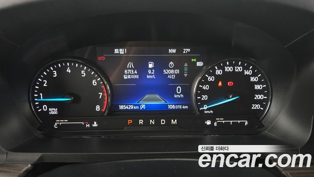 Ford Explorer (VI) 2.3 LimIted 4WD 2020 — фото 8