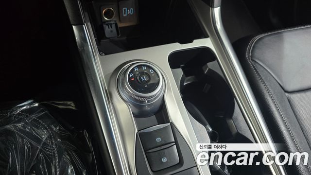 Ford Explorer (VI) 2.3 LimIted 4WD 2020 — фото 9