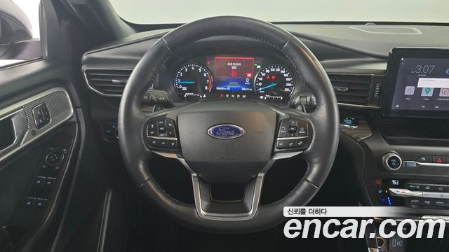 Ford Explorer (VI) 2.3 LimIted 4WD 2020 — фото 14