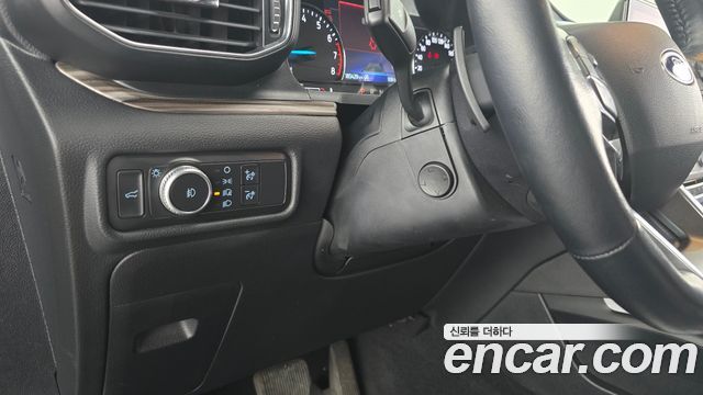 Ford Explorer (VI) 2.3 LimIted 4WD 2020 — фото 17