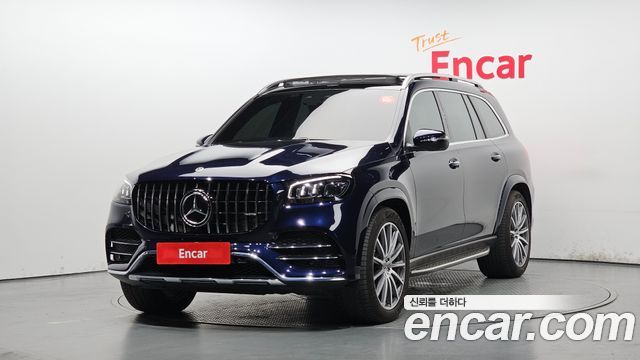 Mercedes-Benz GLS-Class (X167) GLS580 4MATIC