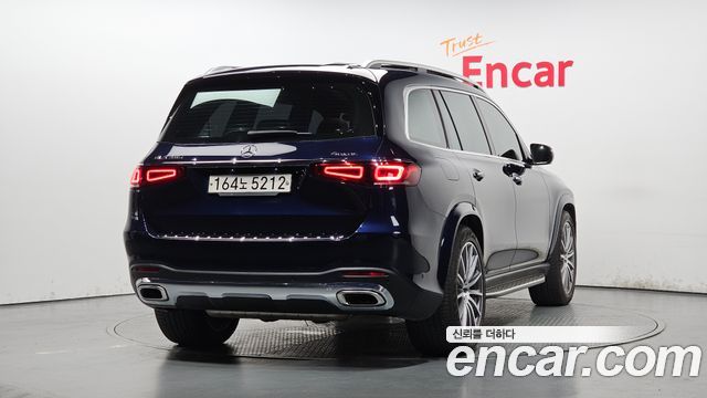 Mercedes-Benz GLS-Class (X167) GLS580 4MATIC 2021 — фото 2