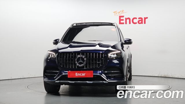 Mercedes-Benz GLS-Class (X167) GLS580 4MATIC 2021 — фото 3