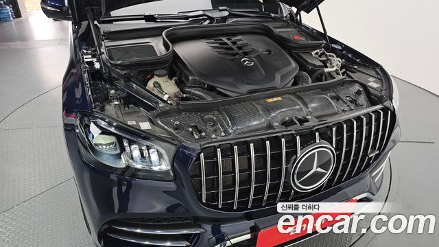 Mercedes-Benz GLS-Class (X167) GLS580 4MATIC 2021 — фото 6