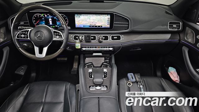 Mercedes-Benz GLS-Class (X167) GLS580 4MATIC 2021 — фото 7
