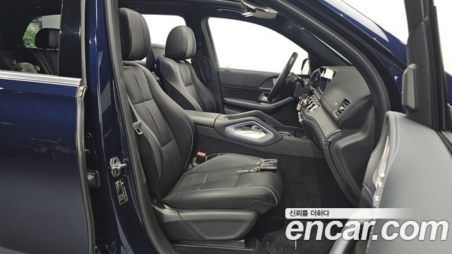 Mercedes-Benz GLS-Class (X167) GLS580 4MATIC 2021 — фото 10