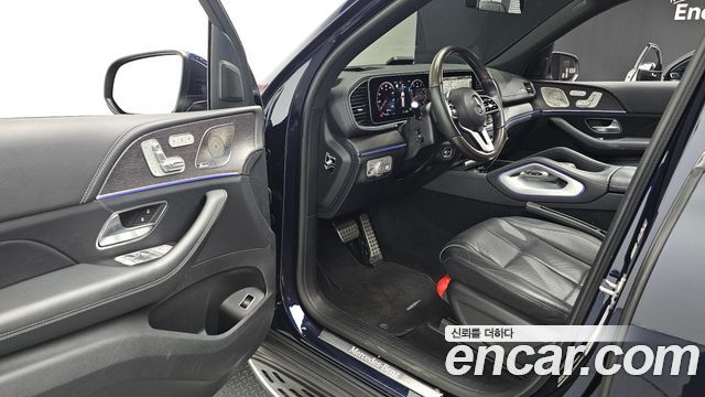 Mercedes-Benz GLS-Class (X167) GLS580 4MATIC 2021 — фото 11