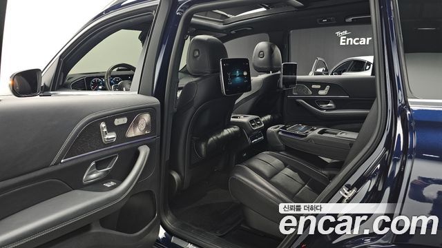 Mercedes-Benz GLS-Class (X167) GLS580 4MATIC 2021 — фото 12