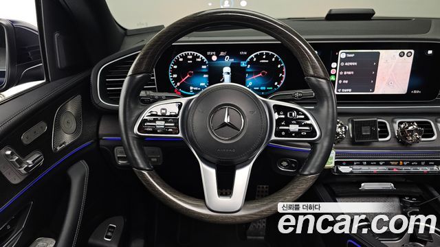 Mercedes-Benz GLS-Class (X167) GLS580 4MATIC 2021 — фото 13