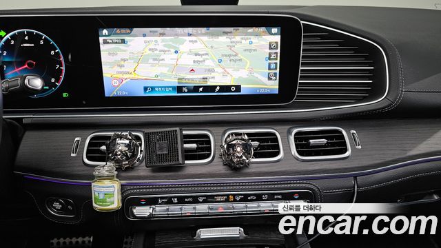 Mercedes-Benz GLS-Class (X167) GLS580 4MATIC 2021 — фото 14