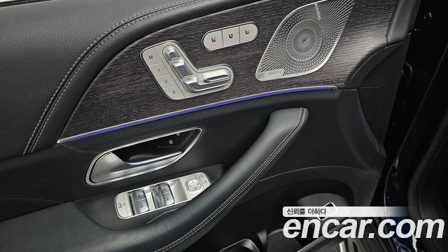 Mercedes-Benz GLS-Class (X167) GLS580 4MATIC 2021 — фото 17