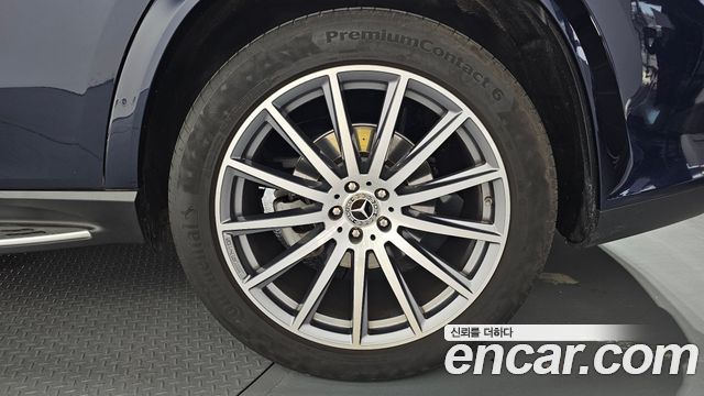 Mercedes-Benz GLS-Class (X167) GLS580 4MATIC 2021 — фото 21
