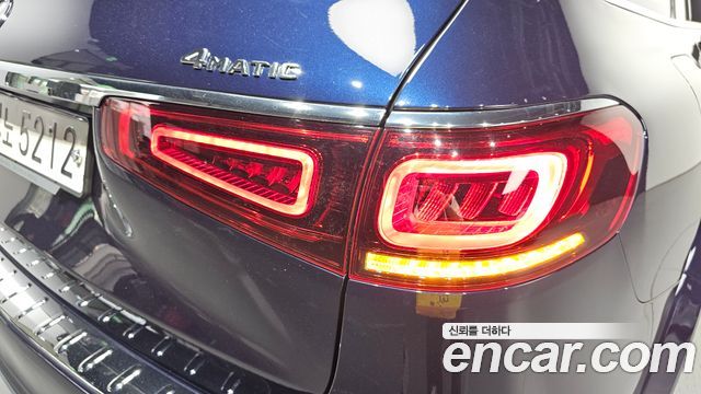 Mercedes-Benz GLS-Class (X167) GLS580 4MATIC 2021 — фото 23
