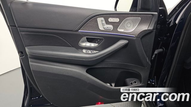 Mercedes-Benz GLS-Class (X167) GLS580 4MATIC 2021 — фото 24