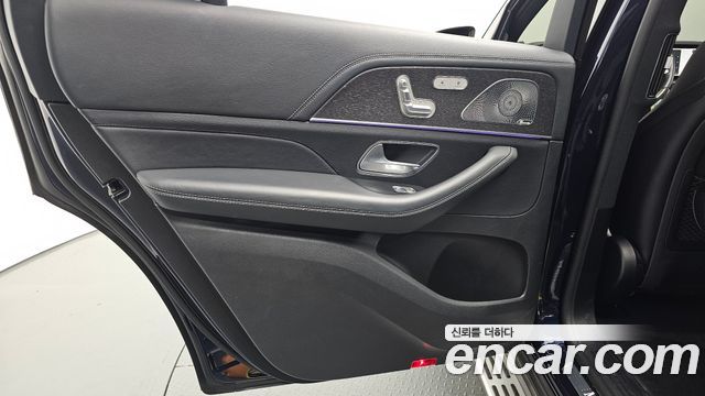 Mercedes-Benz GLS-Class (X167) GLS580 4MATIC 2021 — фото 25