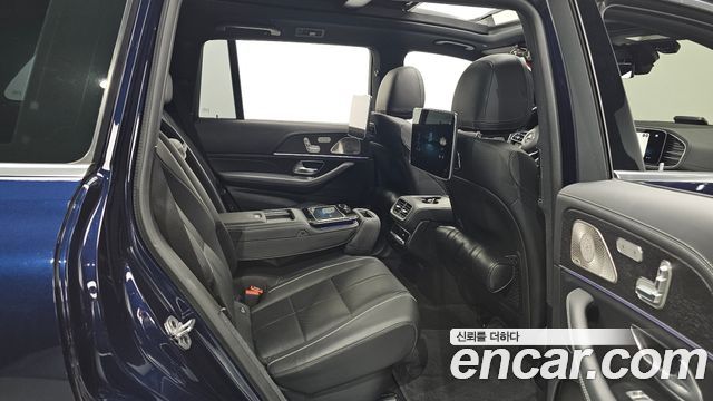 Mercedes-Benz GLS-Class (X167) GLS580 4MATIC 2021 — фото 26