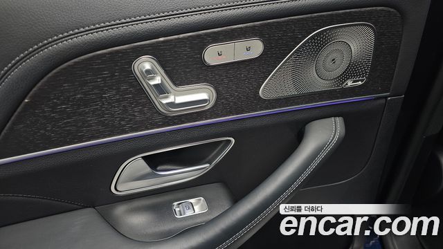 Mercedes-Benz GLS-Class (X167) GLS580 4MATIC 2021 — фото 27