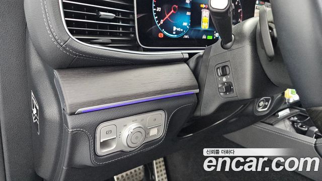 Mercedes-Benz GLS-Class (X167) GLS580 4MATIC 2021 — фото 29
