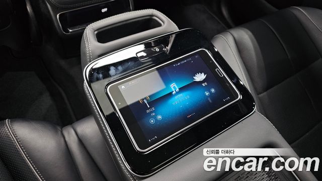 Mercedes-Benz GLS-Class (X167) GLS580 4MATIC 2021 — фото 33