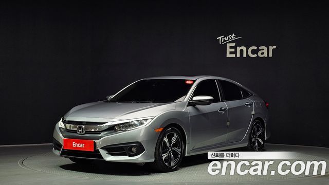 Honda Civic 2.0 10th