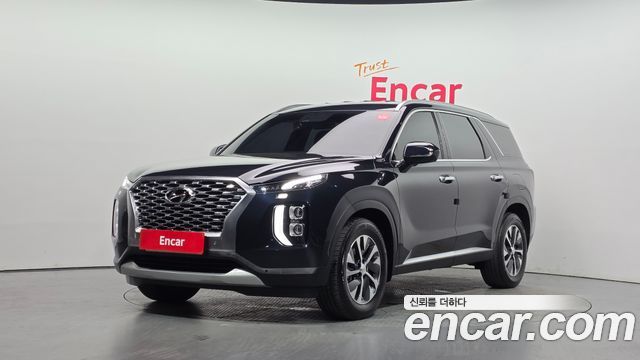 Hyundai Palisade Gasoline 3.8 2WD Exclusive