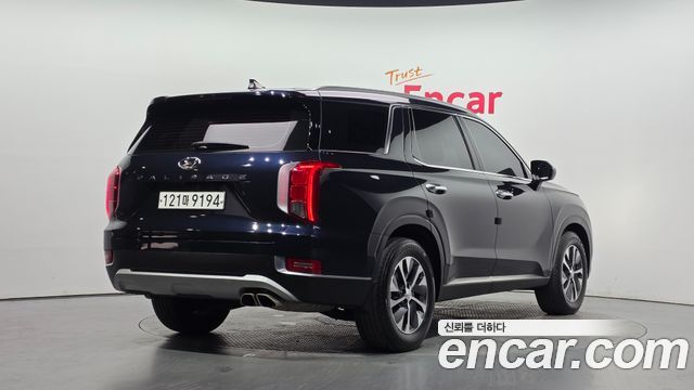 Hyundai Palisade Gasoline 3.8 2WD Exclusive 2021 — фото 2