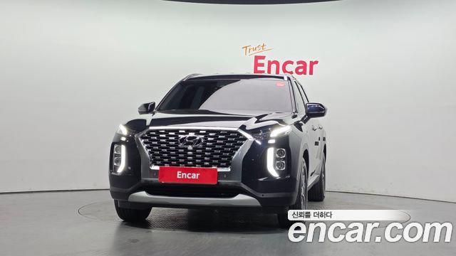 Hyundai Palisade Gasoline 3.8 2WD Exclusive 2021 — фото 3