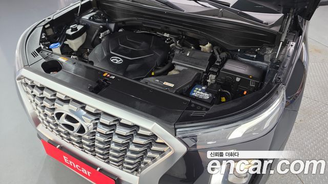 Hyundai Palisade Gasoline 3.8 2WD Exclusive 2021 — фото 6