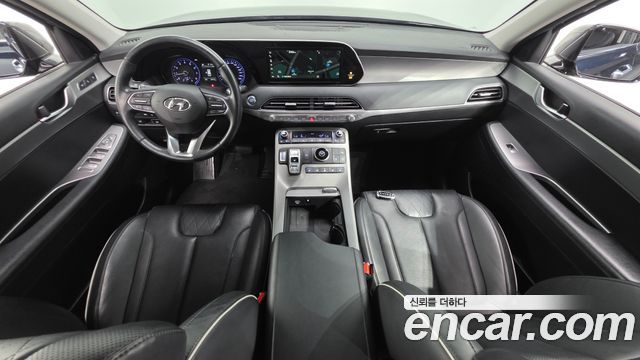 Hyundai Palisade Gasoline 3.8 2WD Exclusive 2021 — фото 7