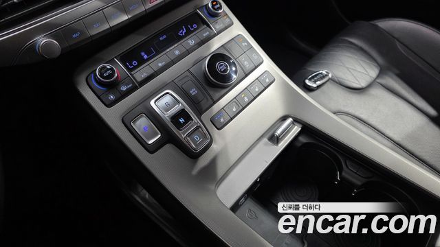 Hyundai Palisade Gasoline 3.8 2WD Exclusive 2021 — фото 9