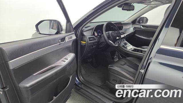 Hyundai Palisade Gasoline 3.8 2WD Exclusive 2021 — фото 10