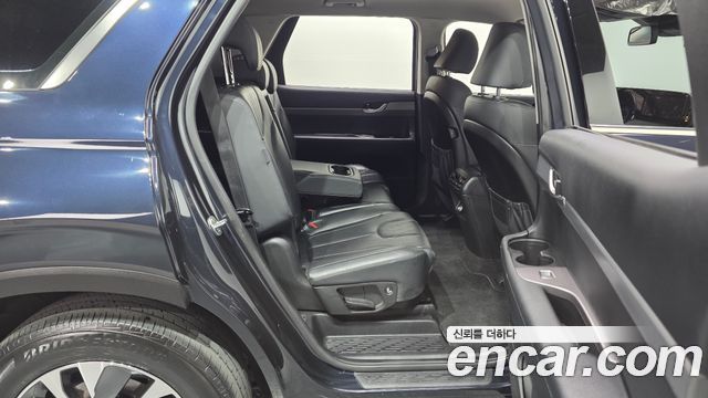 Hyundai Palisade Gasoline 3.8 2WD Exclusive 2021 — фото 11